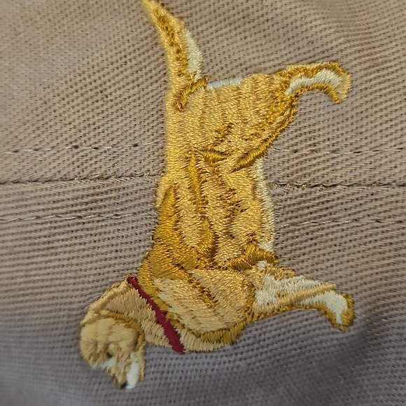 Cap - Yellow Lab - Picture 5 of 8